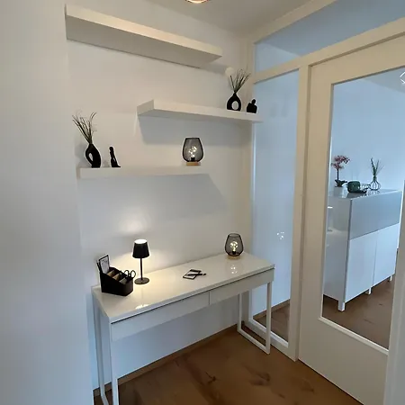 Stadt Und Apartamento Lindau (Bodensee)