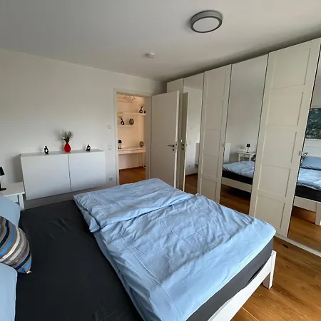 Stadt Und Apartamento Lindau (Bodensee)