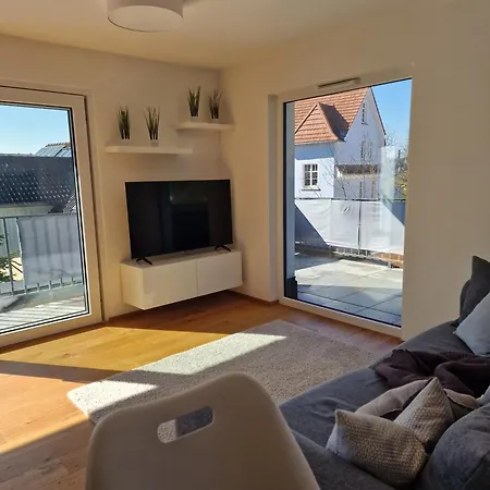 Stadt Und Apartment