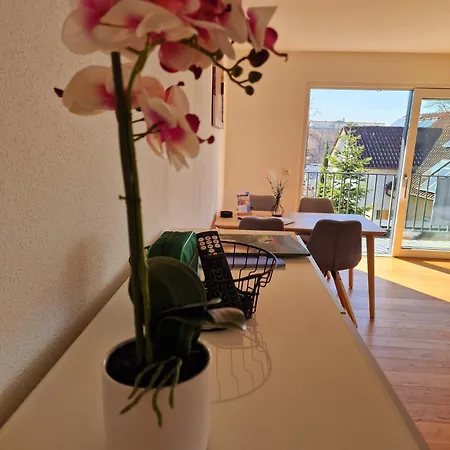 Stadt Und Apartamento Lindau (Bodensee)